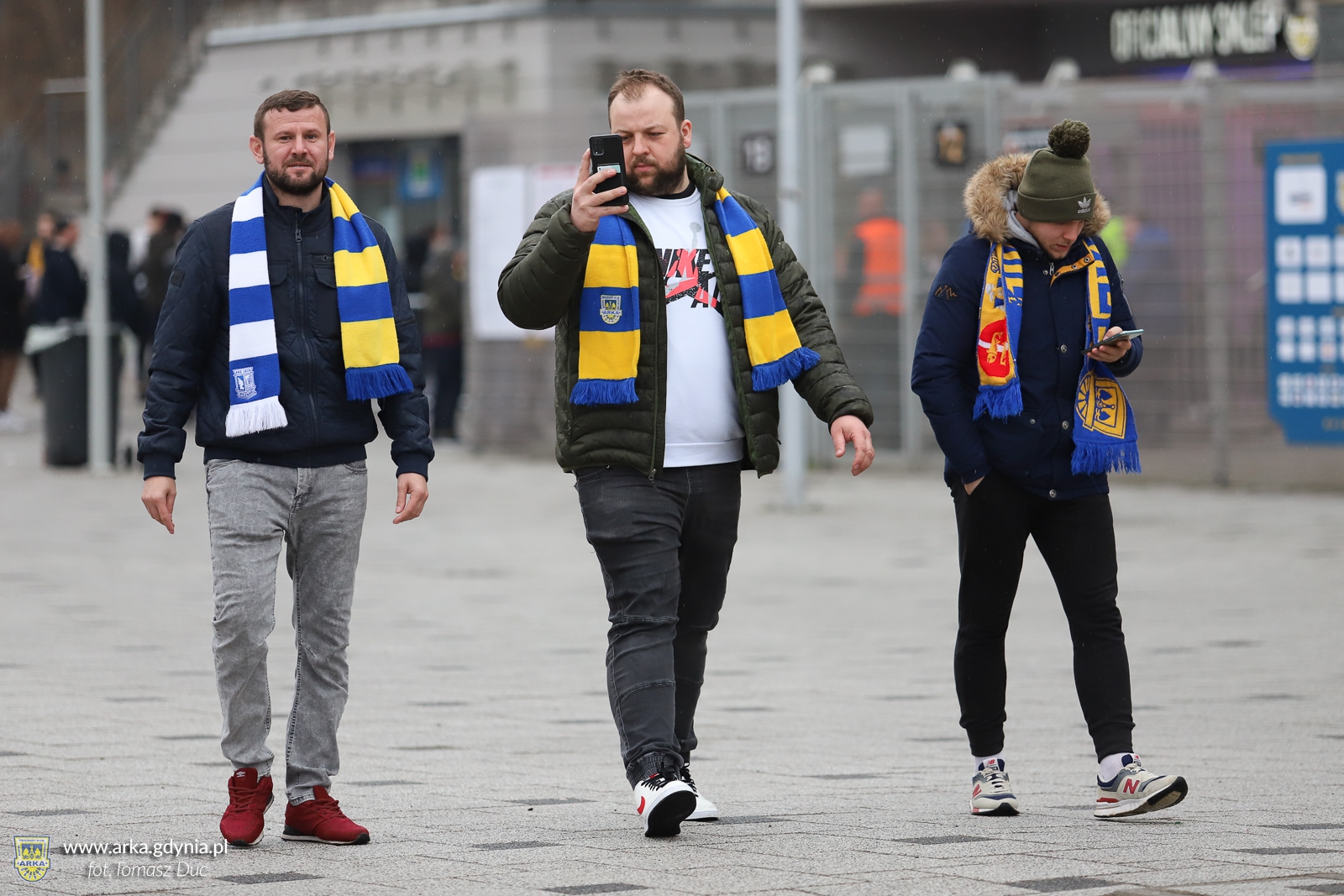 Zdjęcie Arka Gdynia - GKS Jastrzębie
