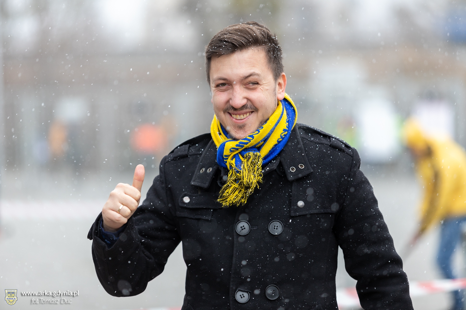 Zdjęcie Arka Gdynia - Odra Opole cz. II