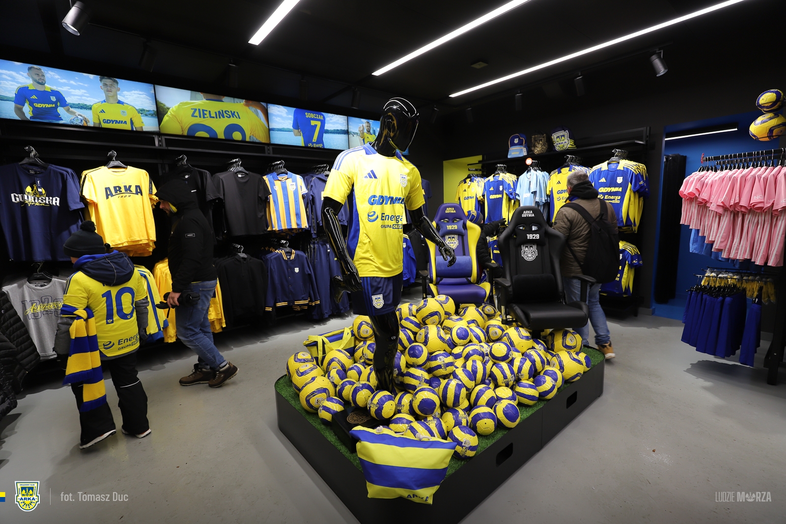 Bilety na mecz Arka Gdynia - Odra Opole-image