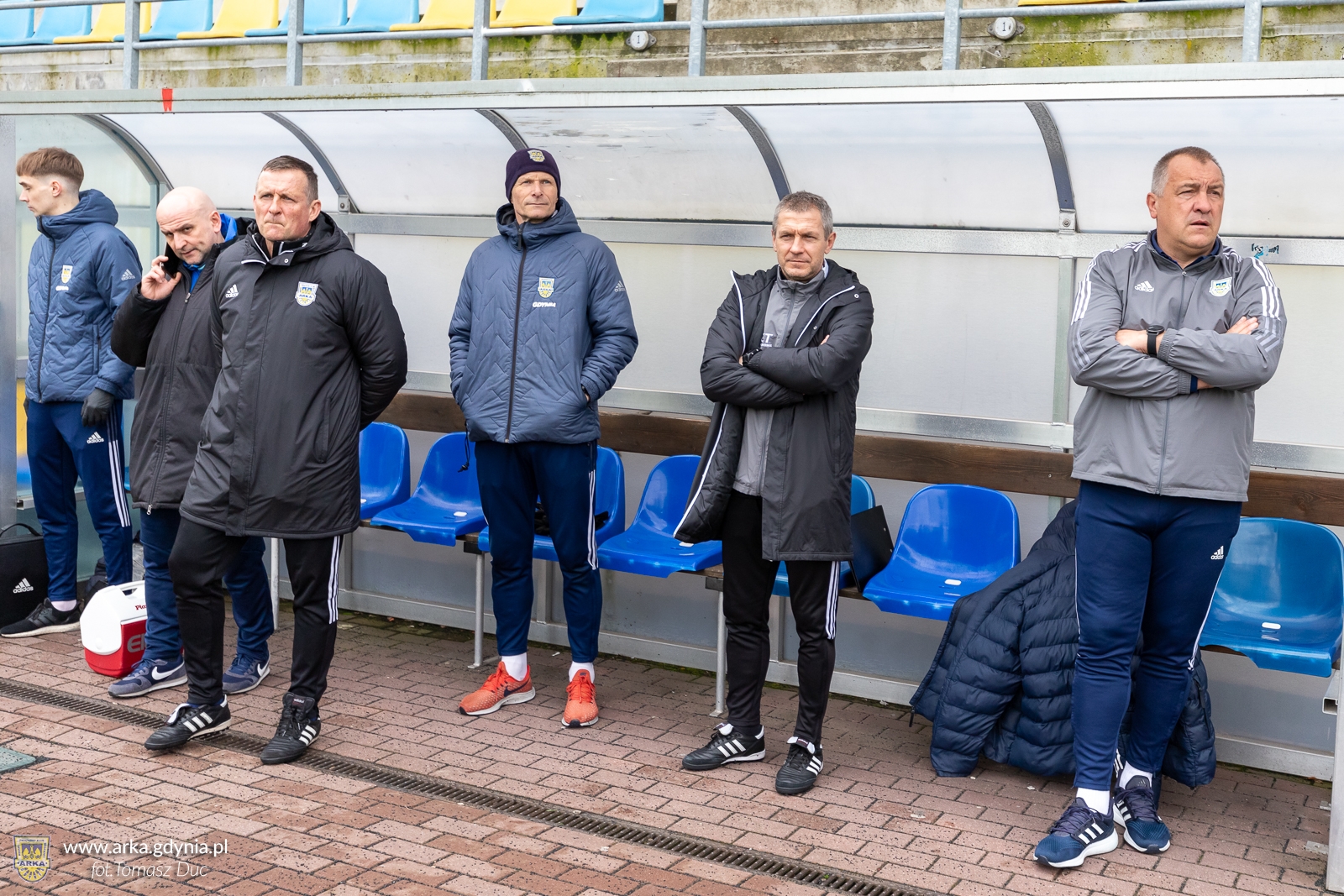Zdjęcie Arka II Gdynia - Bałtyk Gdynia
