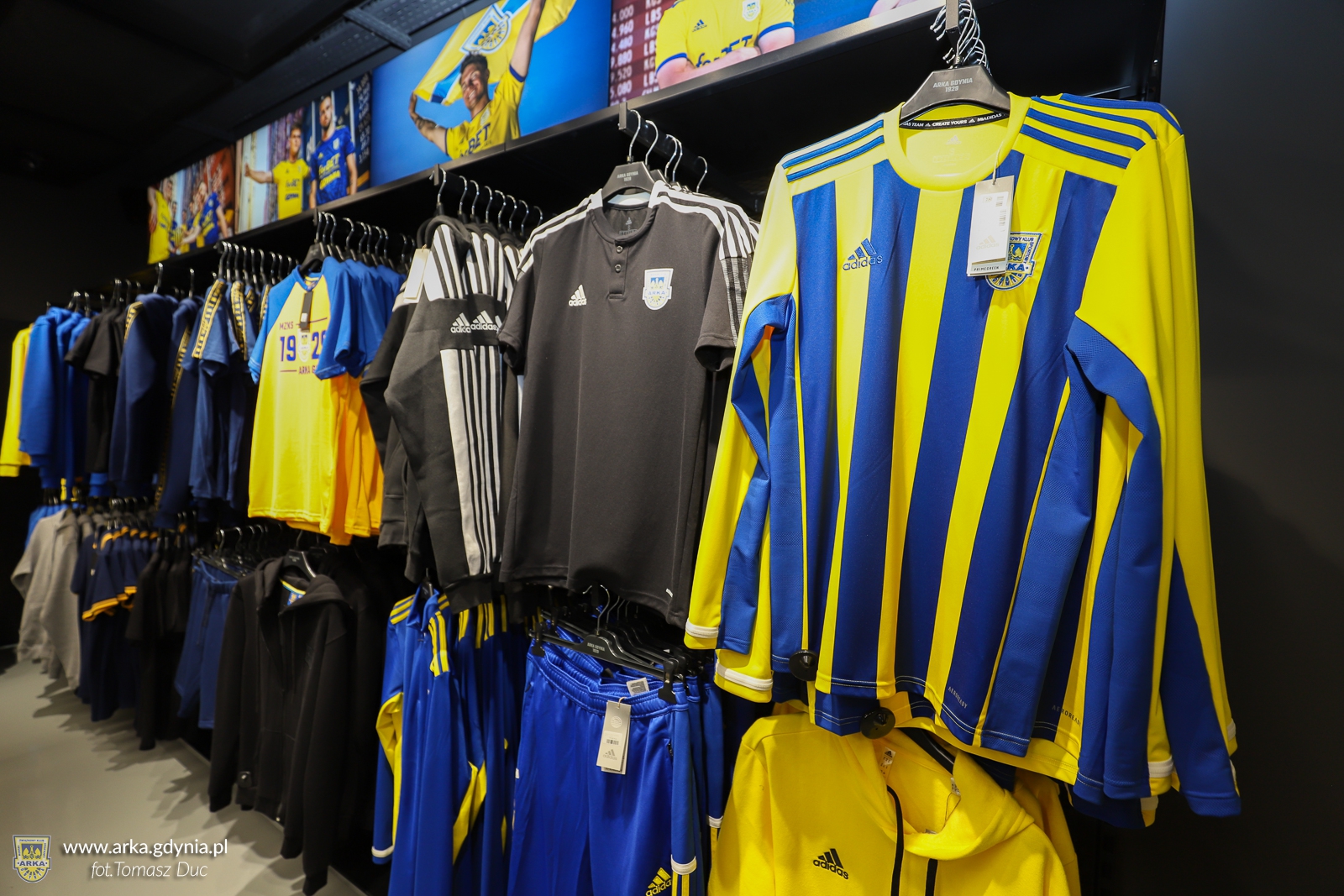 Zdjęcie Arka Gdynia - Polonia Warszawa cz. II