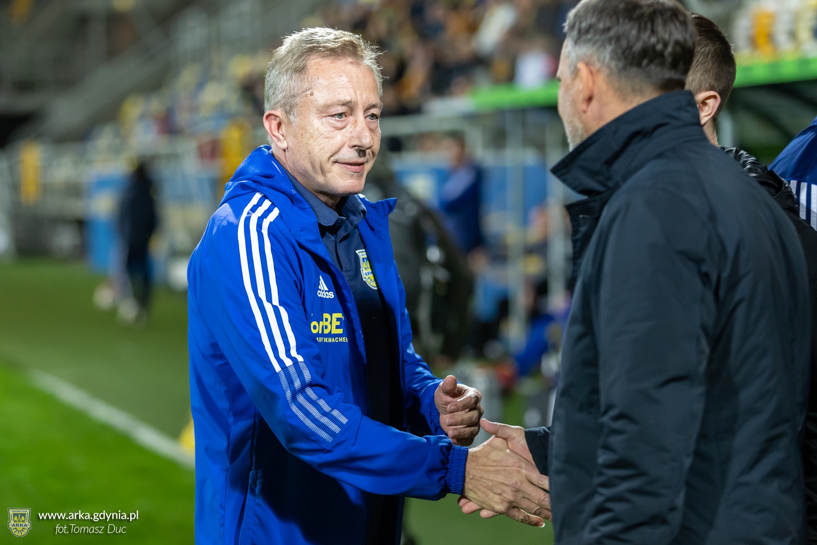 Zdjęcie Arka Gdynia - Chojniczanka Chojnice cz. II