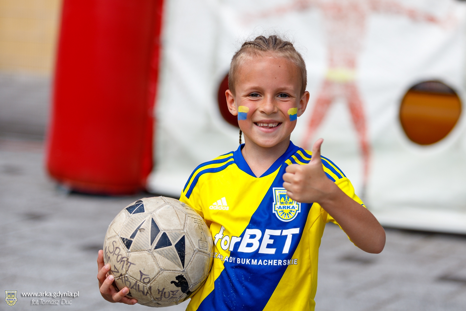 Zdjęcie Arka Gdynia - GKS Katowice cz. III