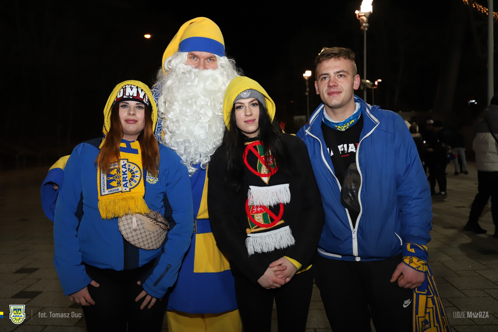 Zdjęcie Arka Gdynia - Stal Rzeszów cz. II