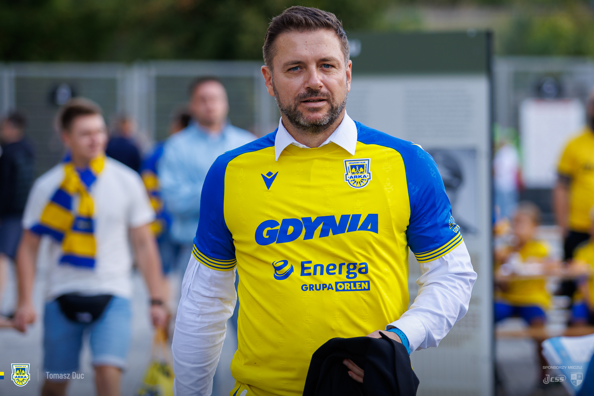 Zdjęcie Betclic 1 Liga: Arka Gdynia - ŁKS Łódź 1:1 cz IV