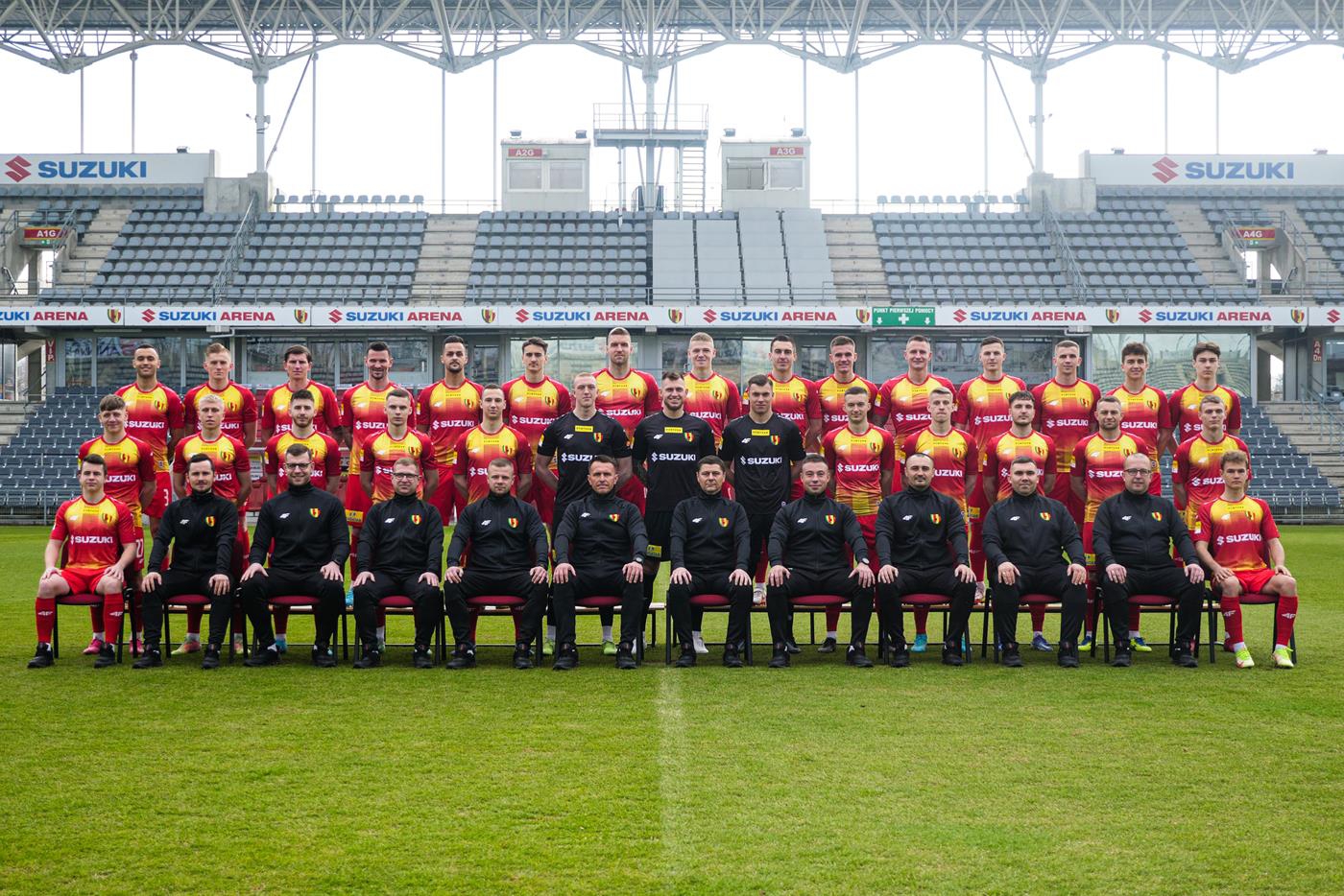 Centrum meczowe: Korona Kielce - Arka Gdynia-image