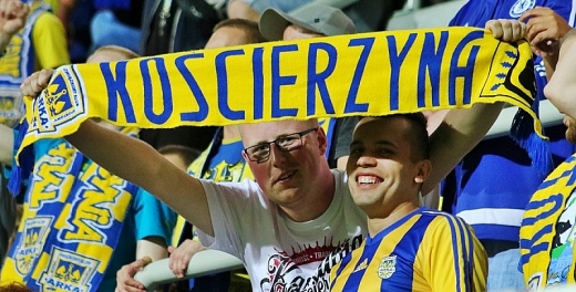 Wszyscy na mecz! ArkaRazem!