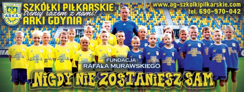 Najmłodsi "Arkowcy" wznawiają treningi !-image