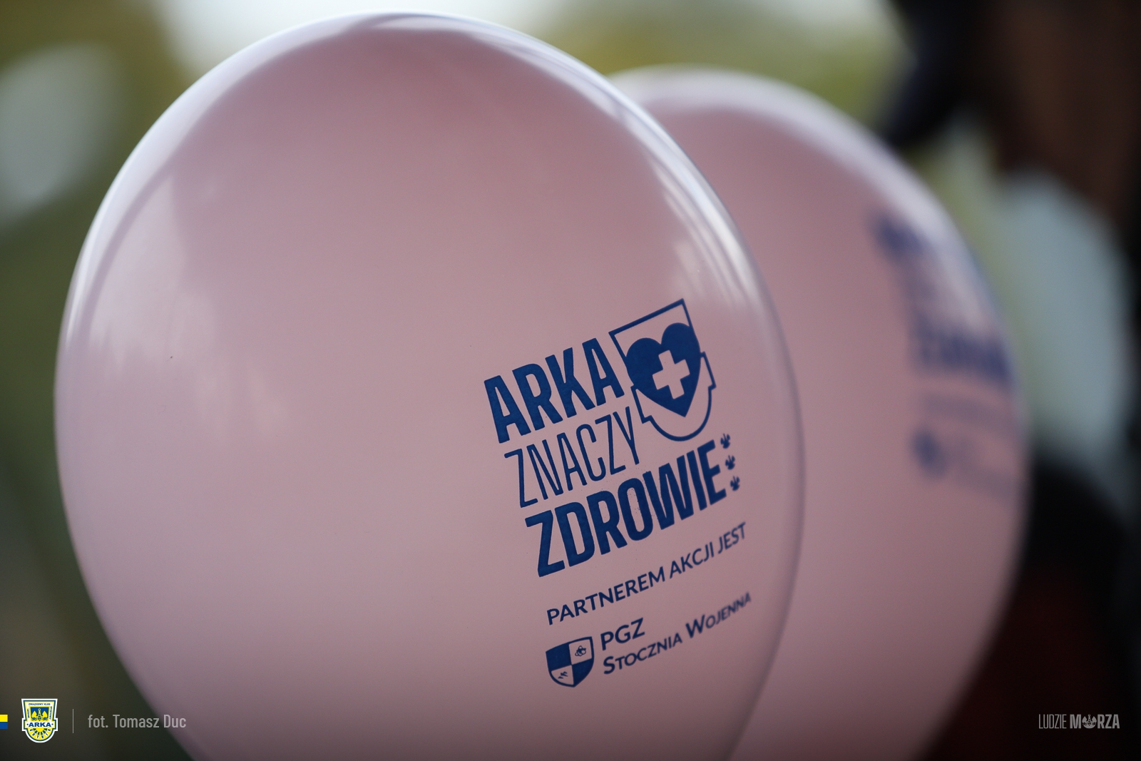 Arka z przekazem: Zło nie ma barw-image