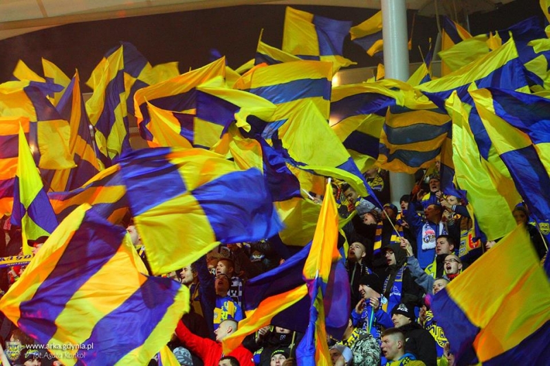 Centrum meczowe: Arka Gdynia -  Lechia Gdańsk-image