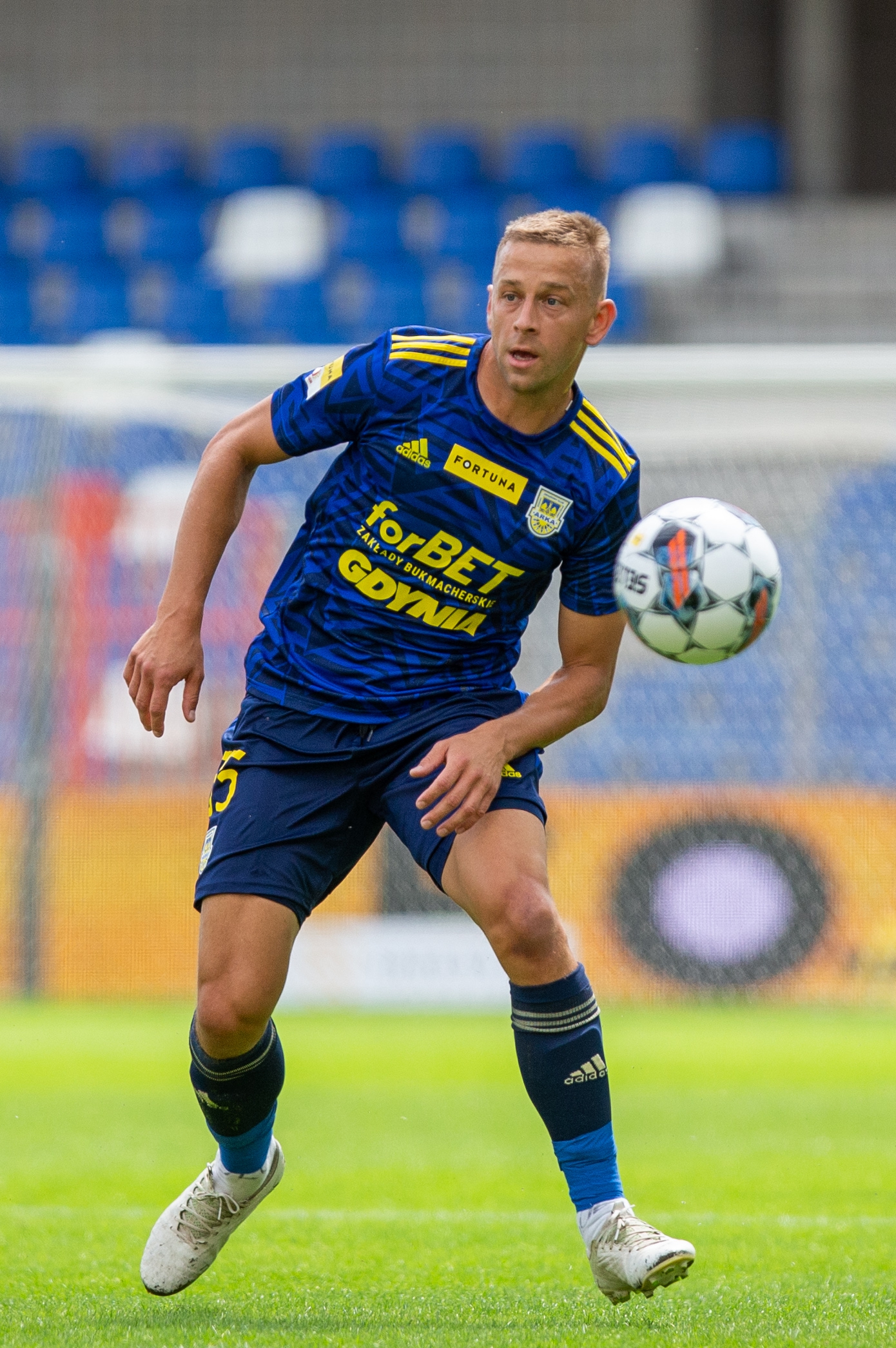 Zdjęcie Podbeskidzie Bielsko-Biała - Arka Gdynia