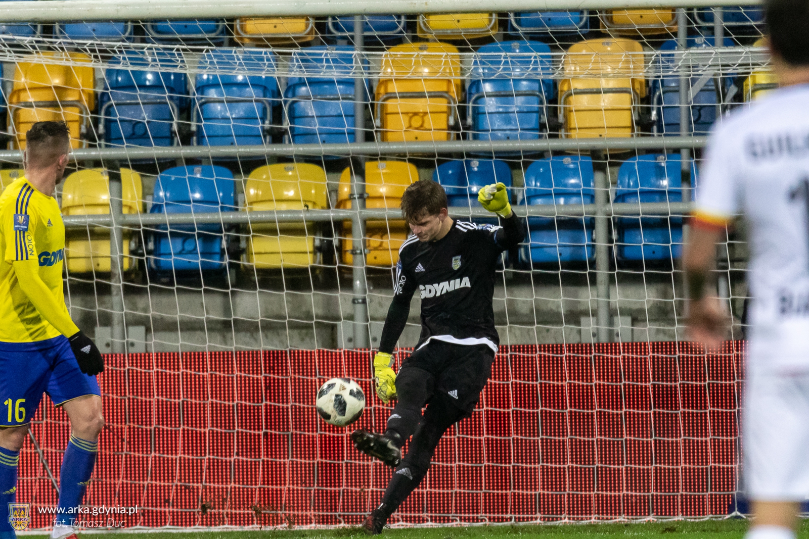 Zdjęcie PP: Arka Gdynia - Jagiellonia Białystok cz. I