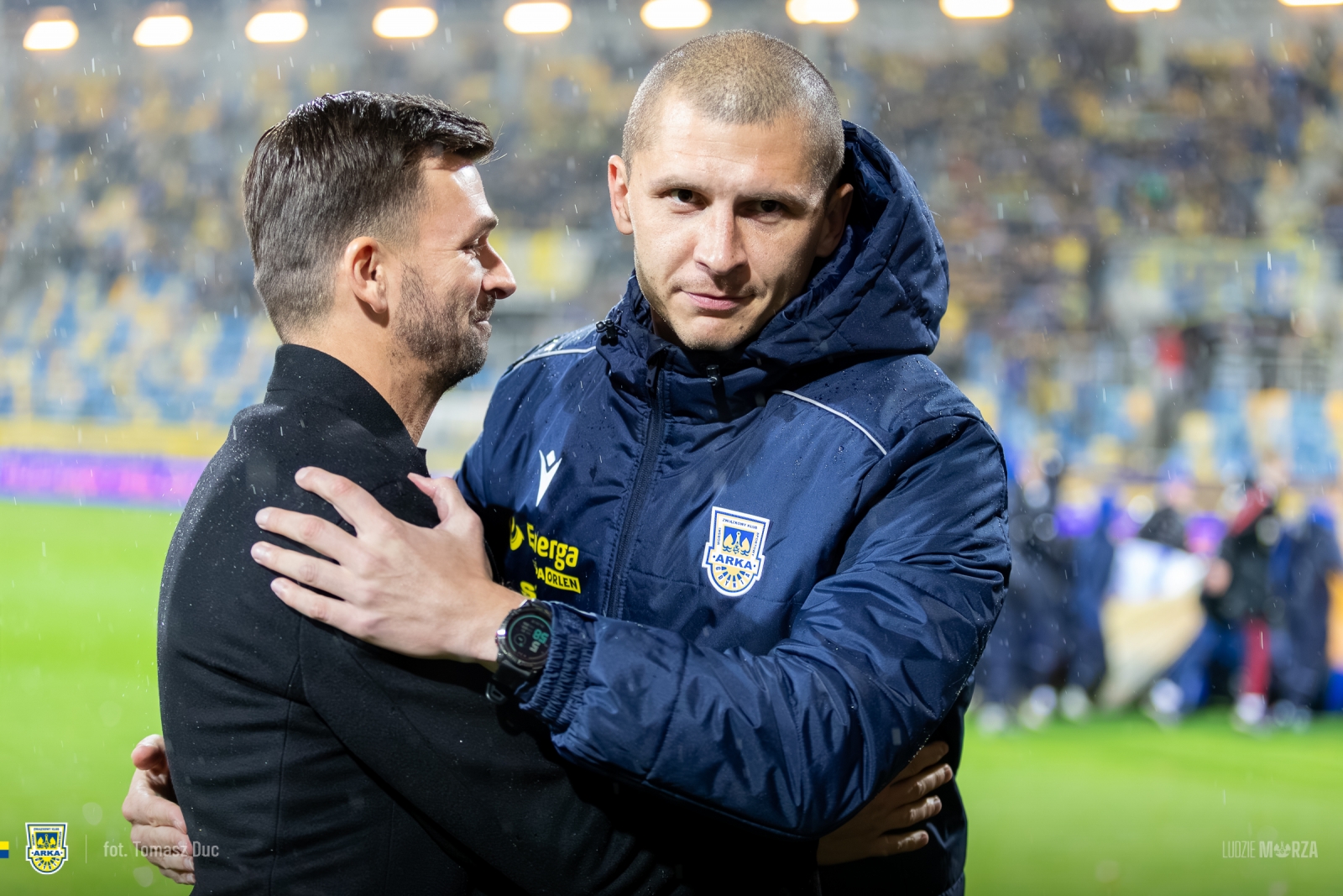 Zdjęcie STS Puchar Polski: Arka Gdynia - Górnik Zabrze