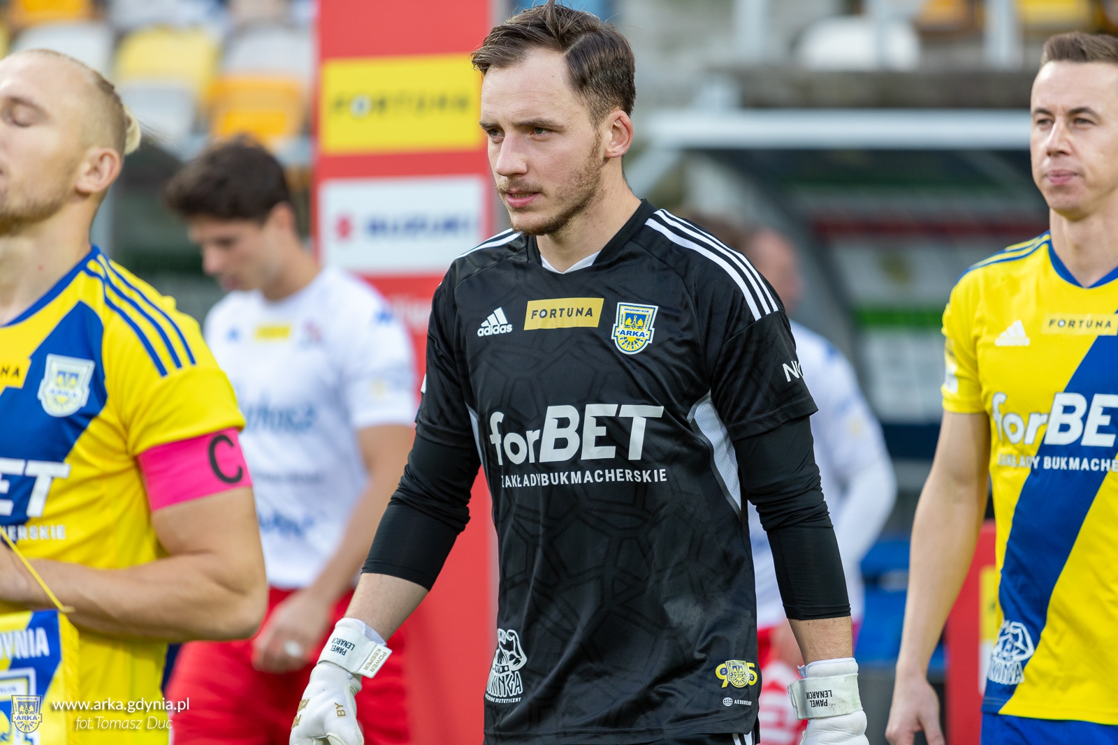 Zdjęcie Arka Gdynia - Podbeskidzie Bielsko-Biała