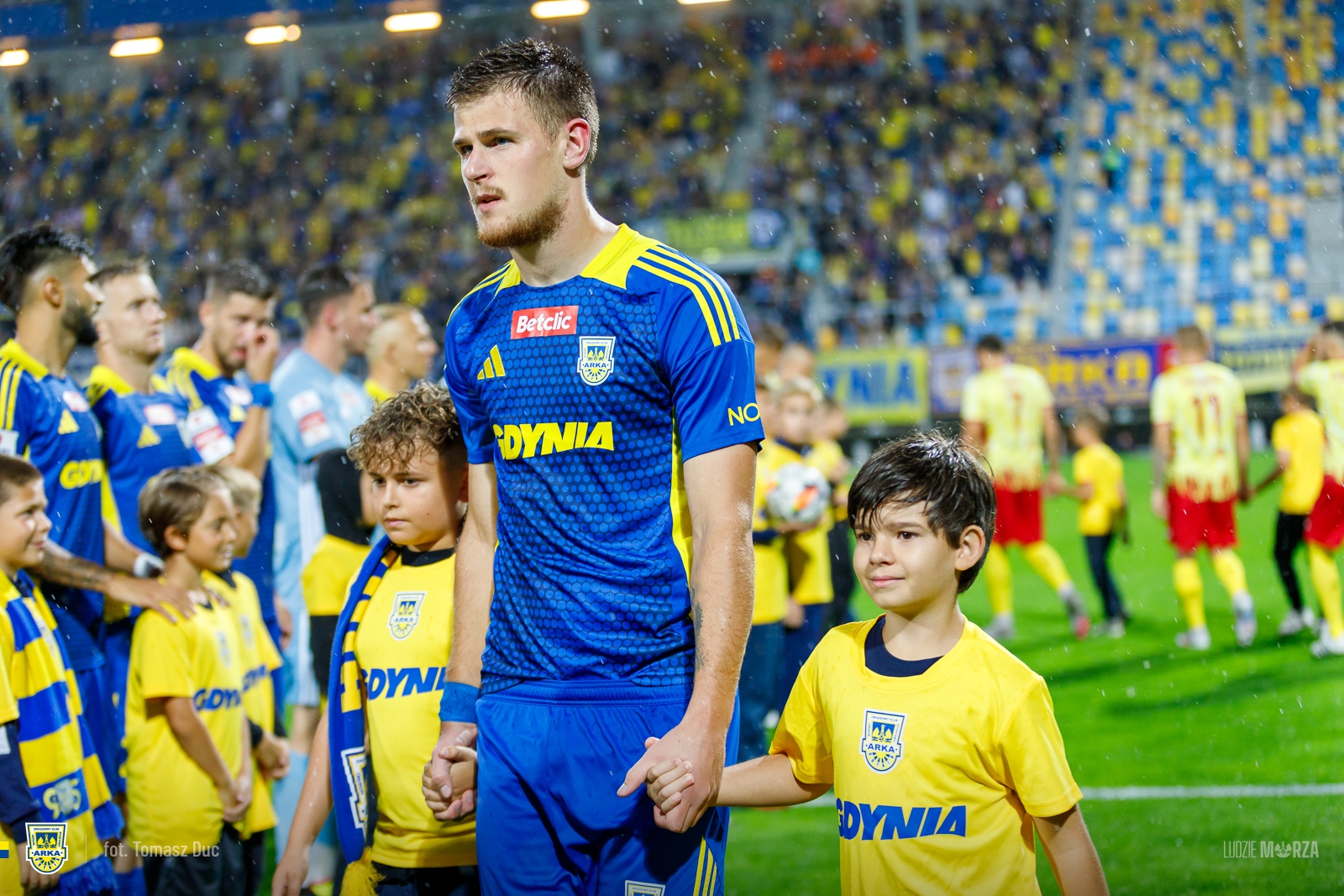 Zdjęcie Arka Gdynia - Znicz Pruszków cz. II