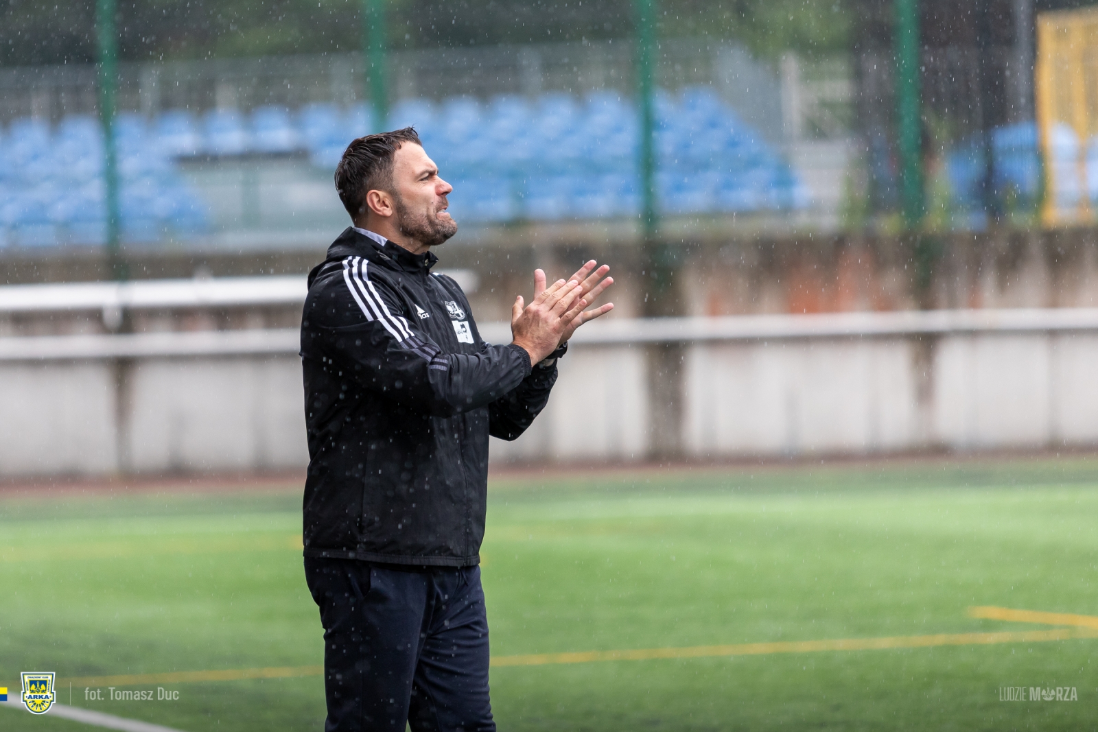 Zdjęcie 4. liga RWS Investment Group: Arka II Gdynia - KP Starogard Gdański