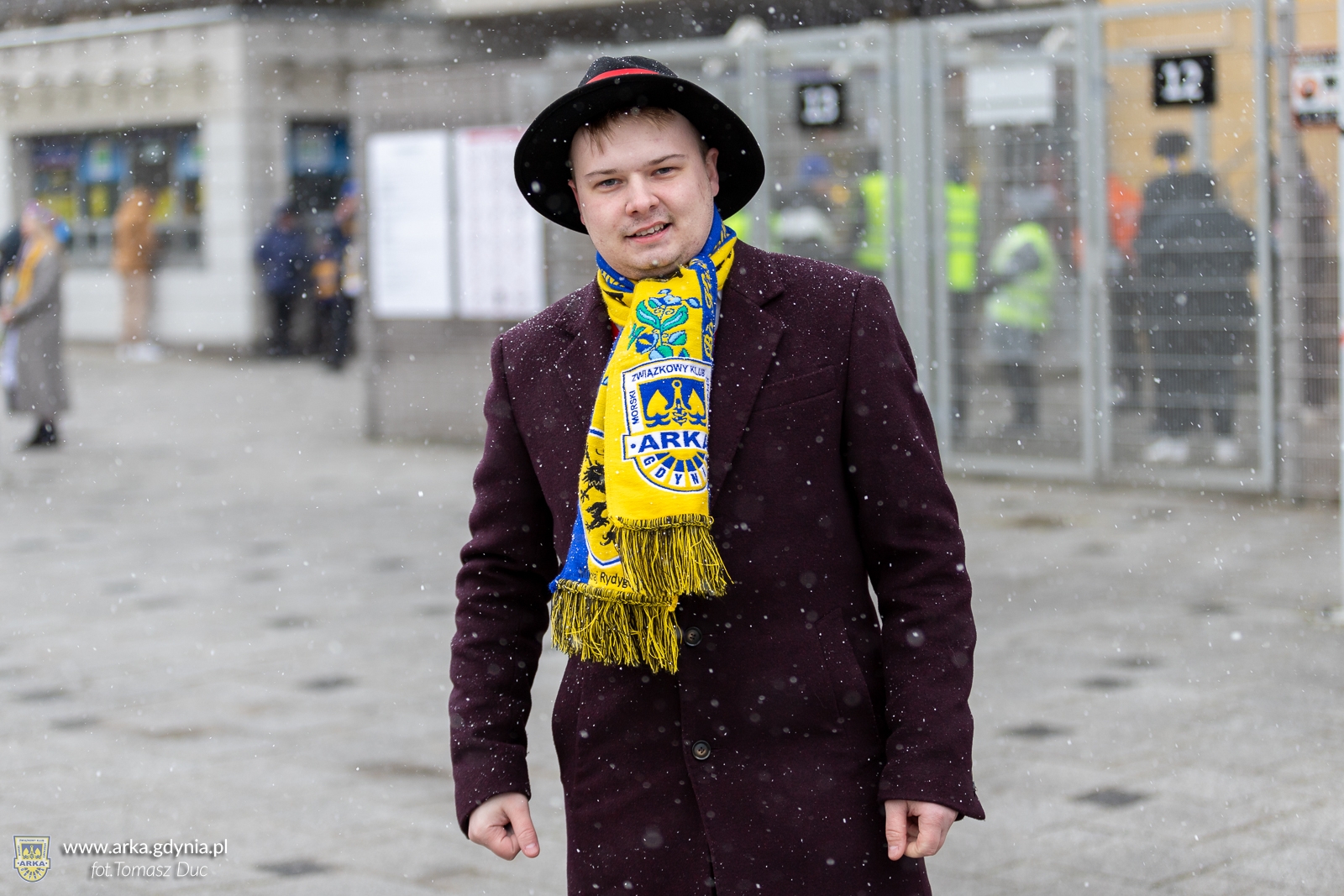 Zdjęcie Arka Gdynia - Odra Opole cz. II