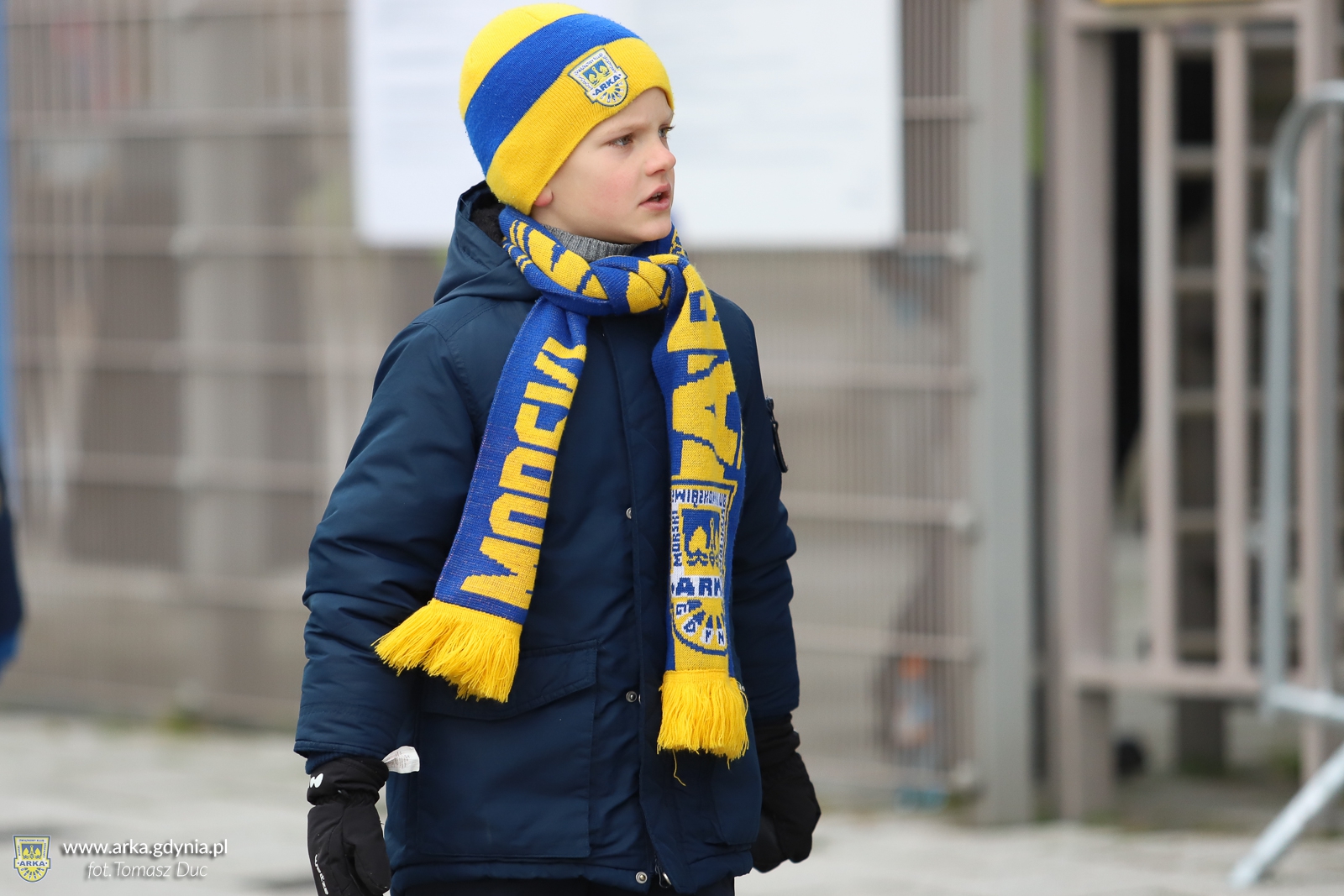 Zdjęcie Arka Gdynia - Stomil Olsztyn