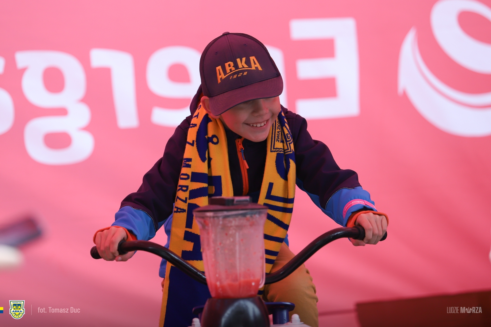 Arka Gdynia - Pogoń Siedlce cz. III