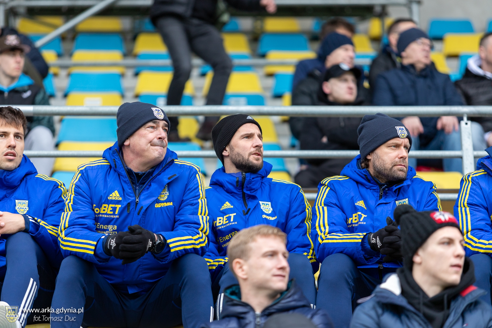 Zdjęcie Arka II Gdynia - Bałtyk Gdynia
