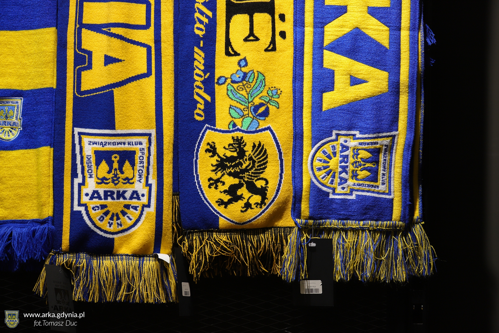 Zdjęcie Arka Gdynia - Polonia Warszawa cz. II