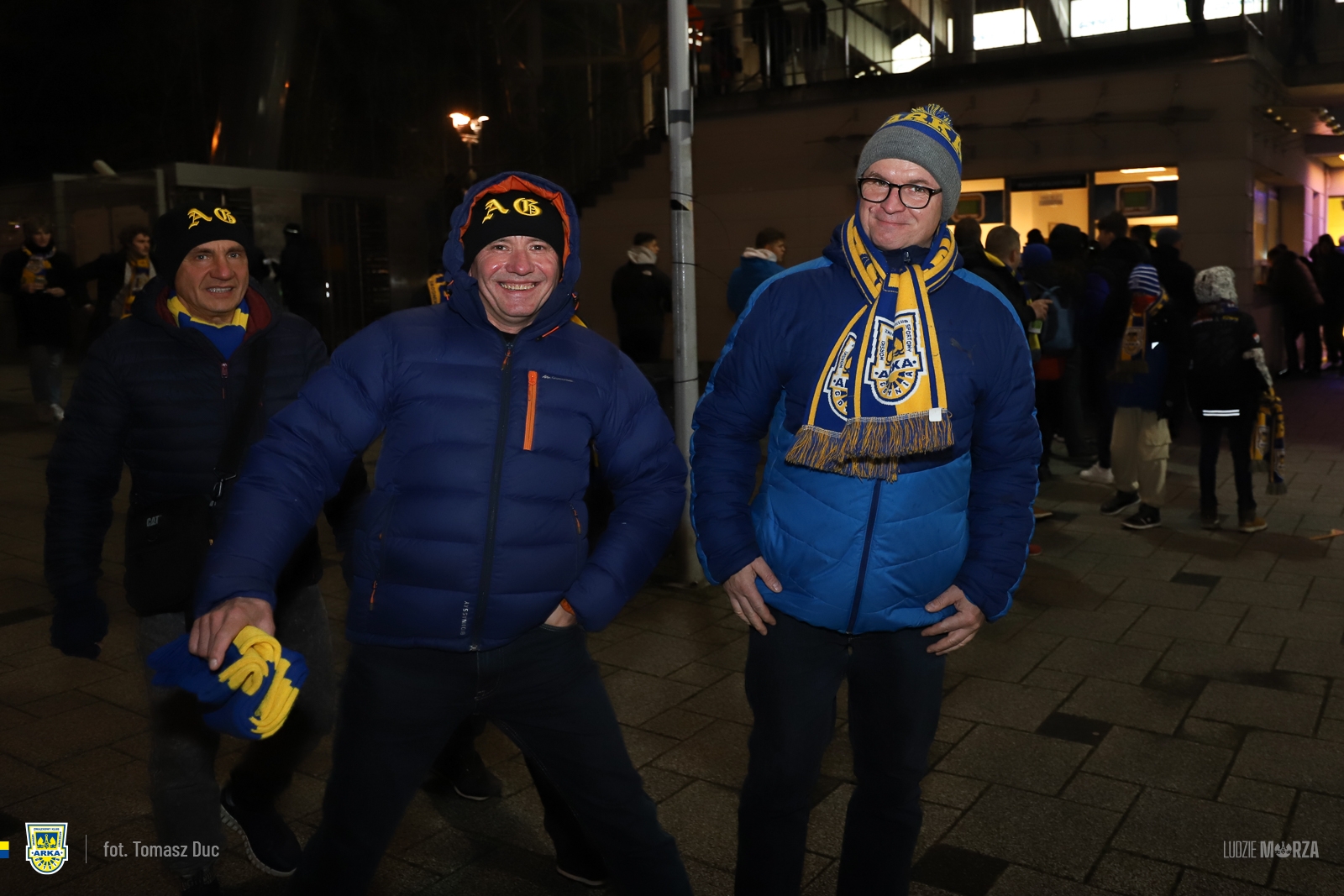 Zdjęcie Arka Gdynia - Stal Stalowa Wola