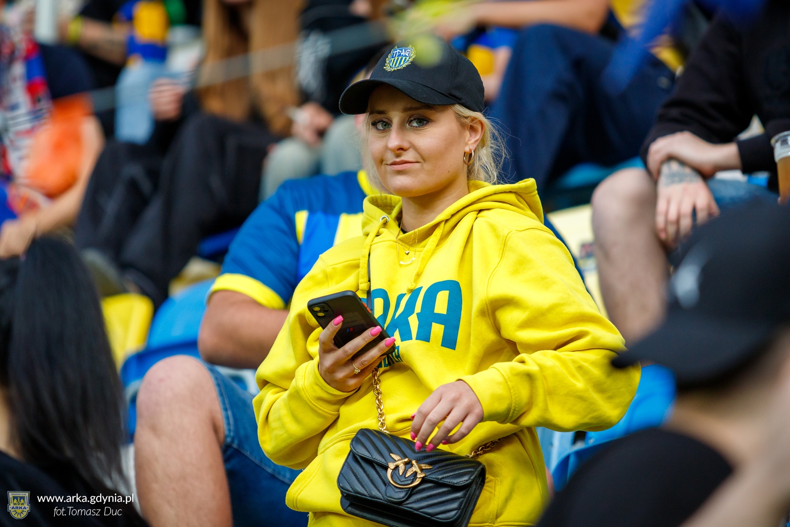Zdjęcie Arka Gdynia - Odra Opole cz. II