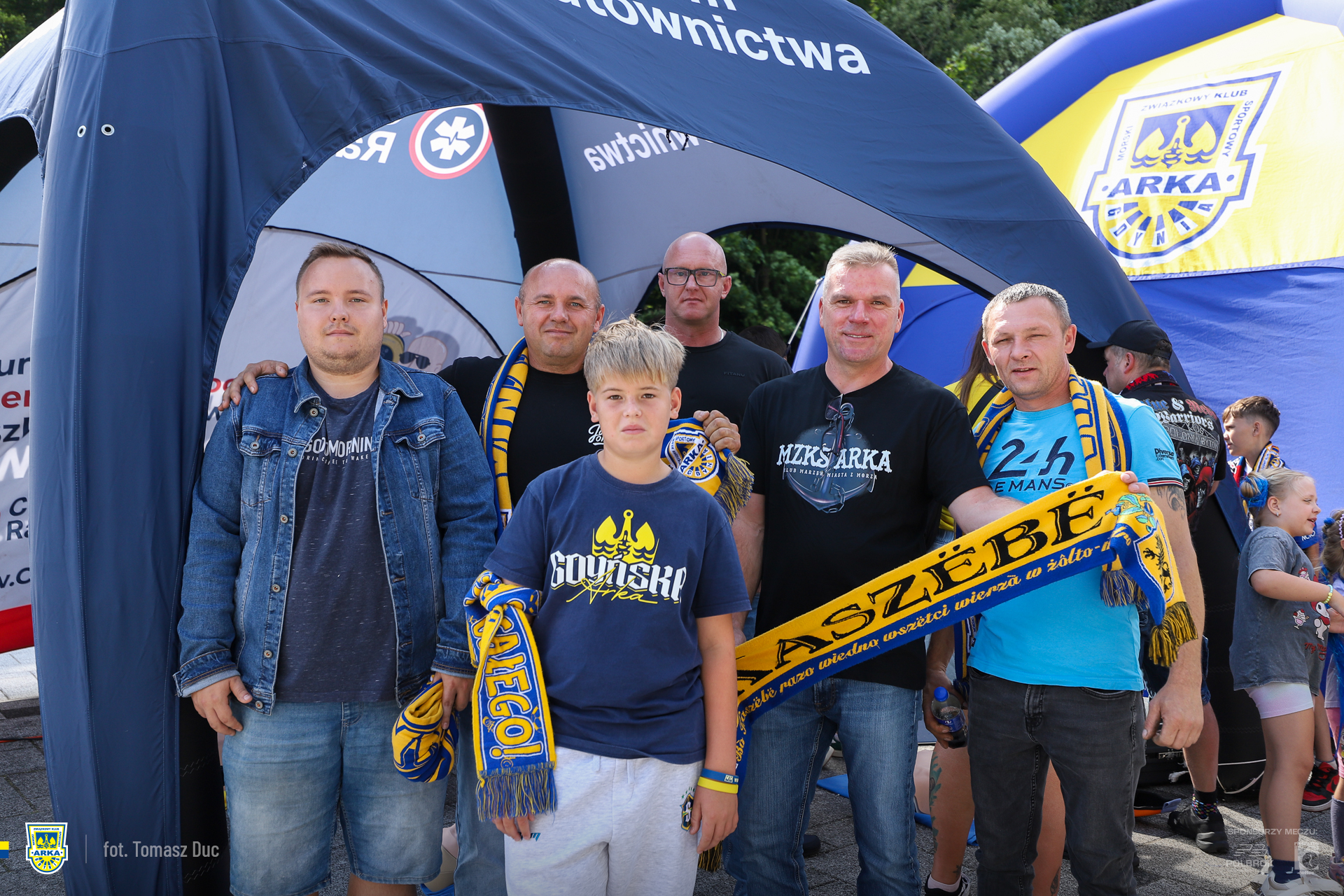 Zdjęcie Betclic 1 Liga: Arka Gdynia - Polonia Bytom cz. IV