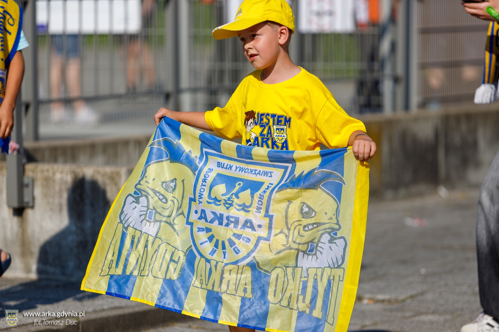 Zdjęcie Arka Gdynia - Motor Lublin cz. II