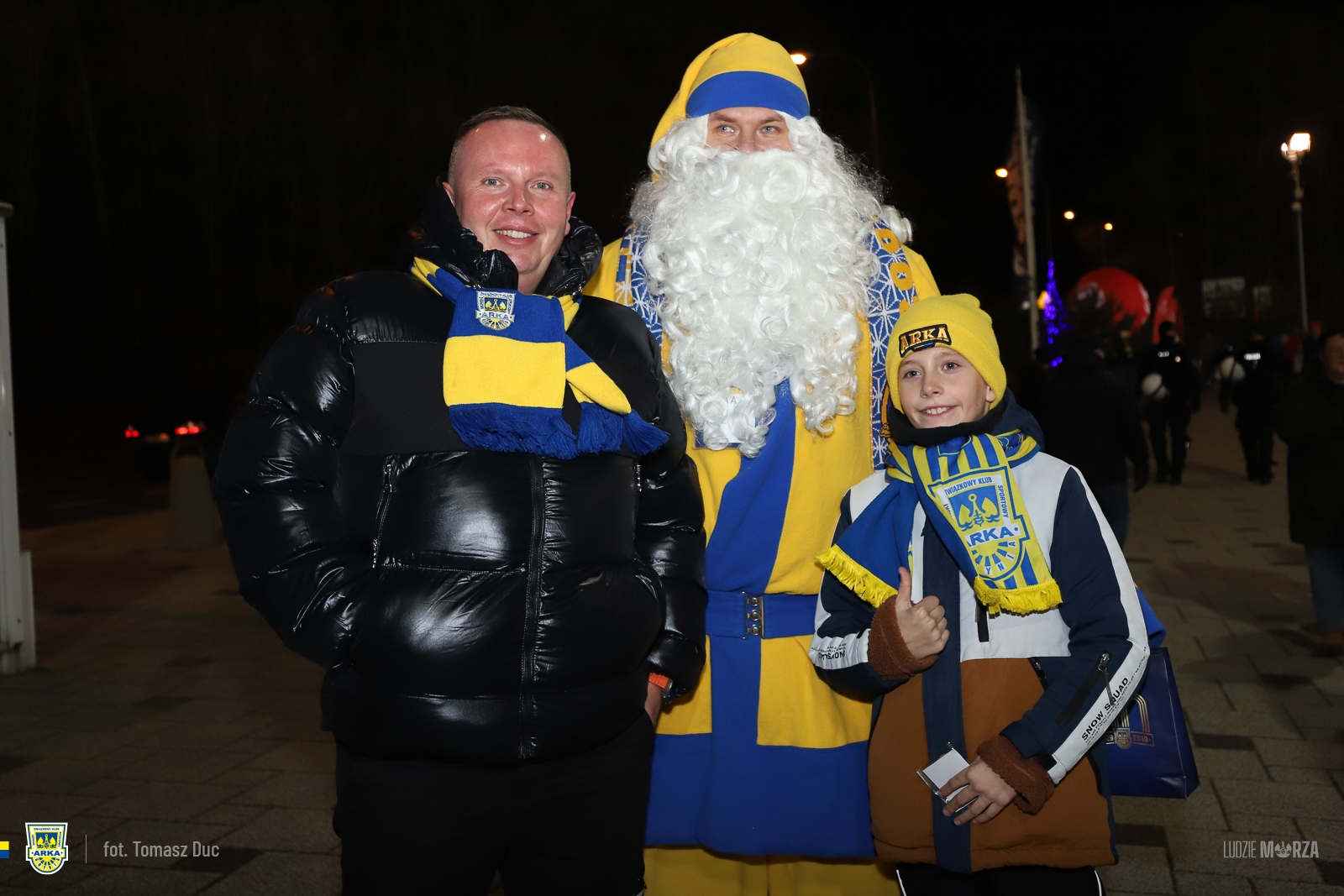 Zdjęcie Arka Gdynia - Stal Rzeszów cz. II