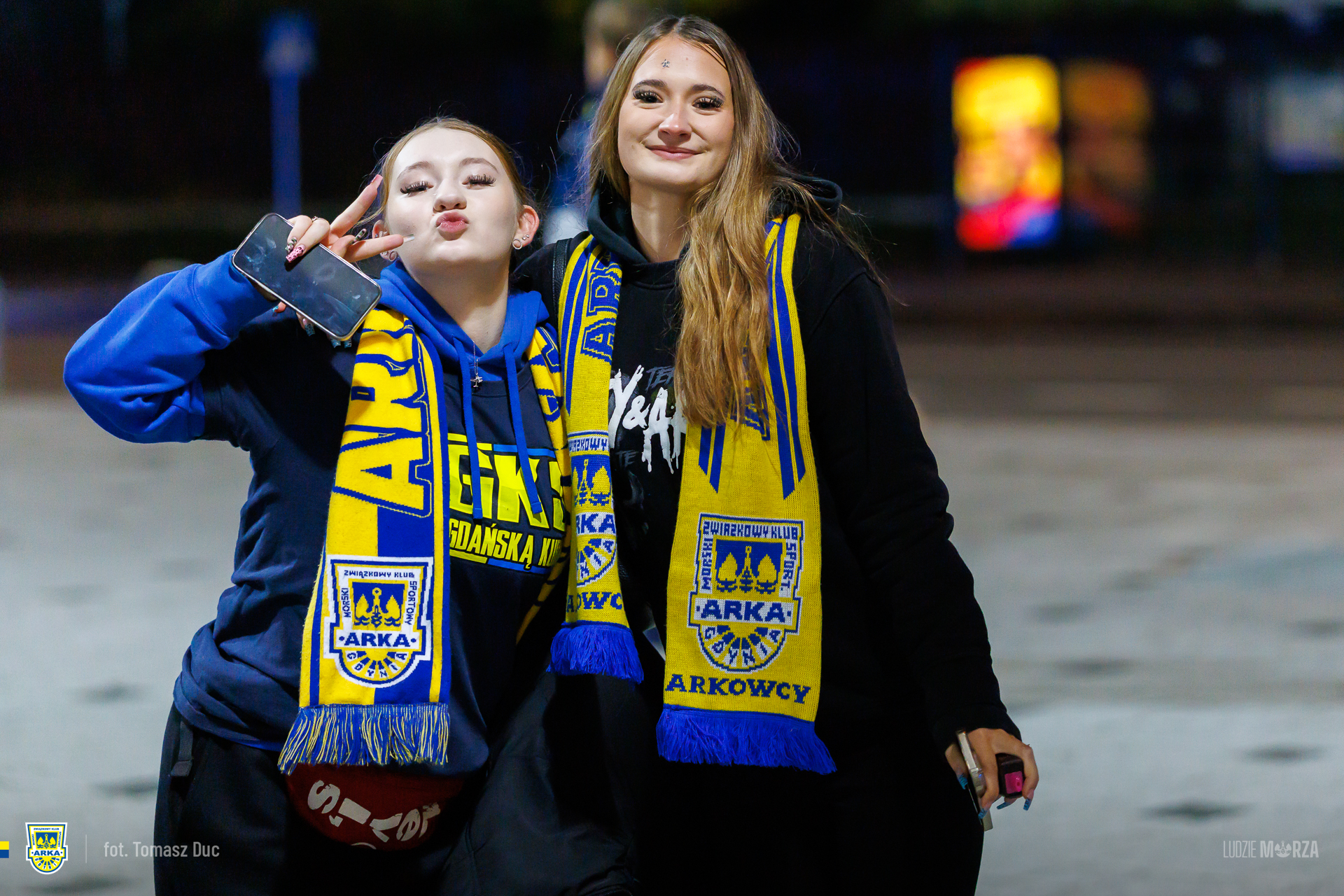Zdjęcie Arka Gdynia - Stal Rzeszów cz. I