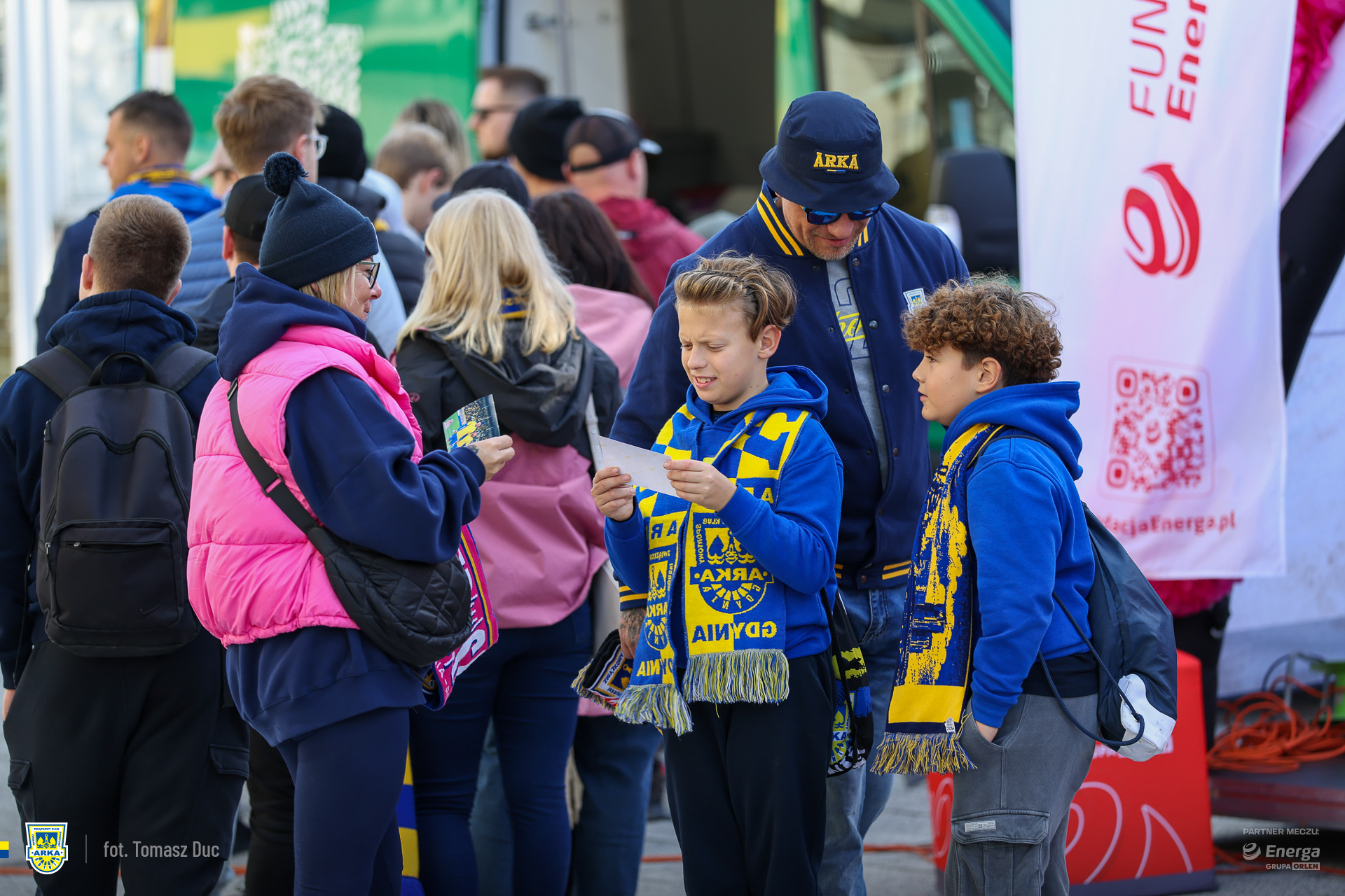 Zdjęcie Arka Gdynia - Polonia Warszawa cz. IV