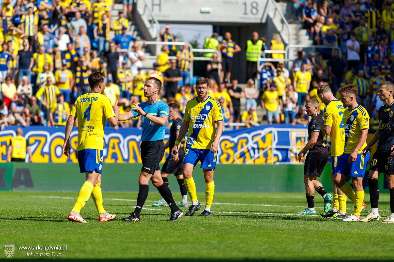 Centrum meczowe: GKS Katowice - Arka Gdynia-image