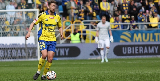 Michał Marcjanik odchodzi z Arki