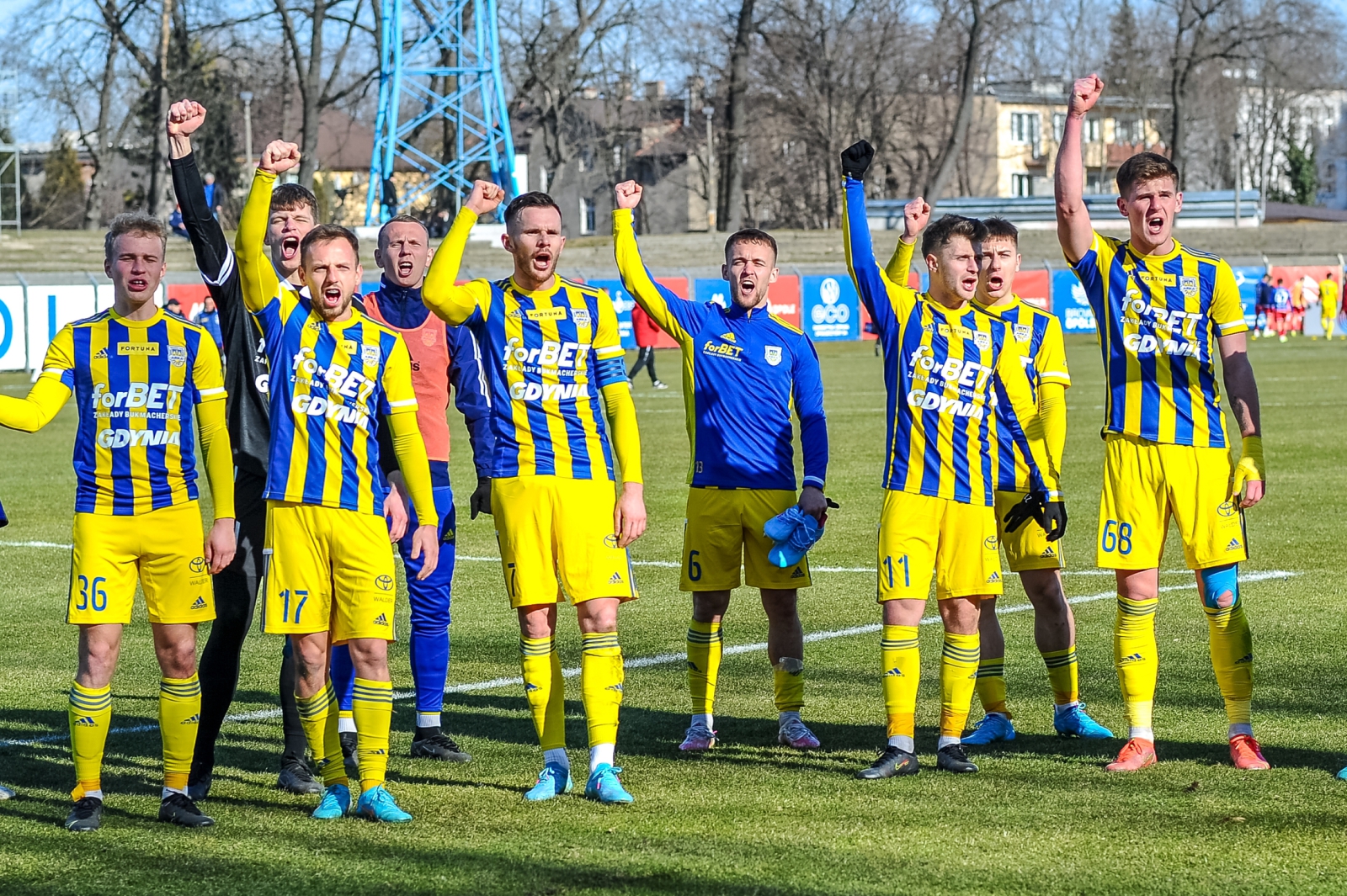 Odra Opole - Arka Gdynia 1:3-image