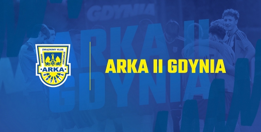Wysoki wynik Arki II na zakończenie rozgrywek