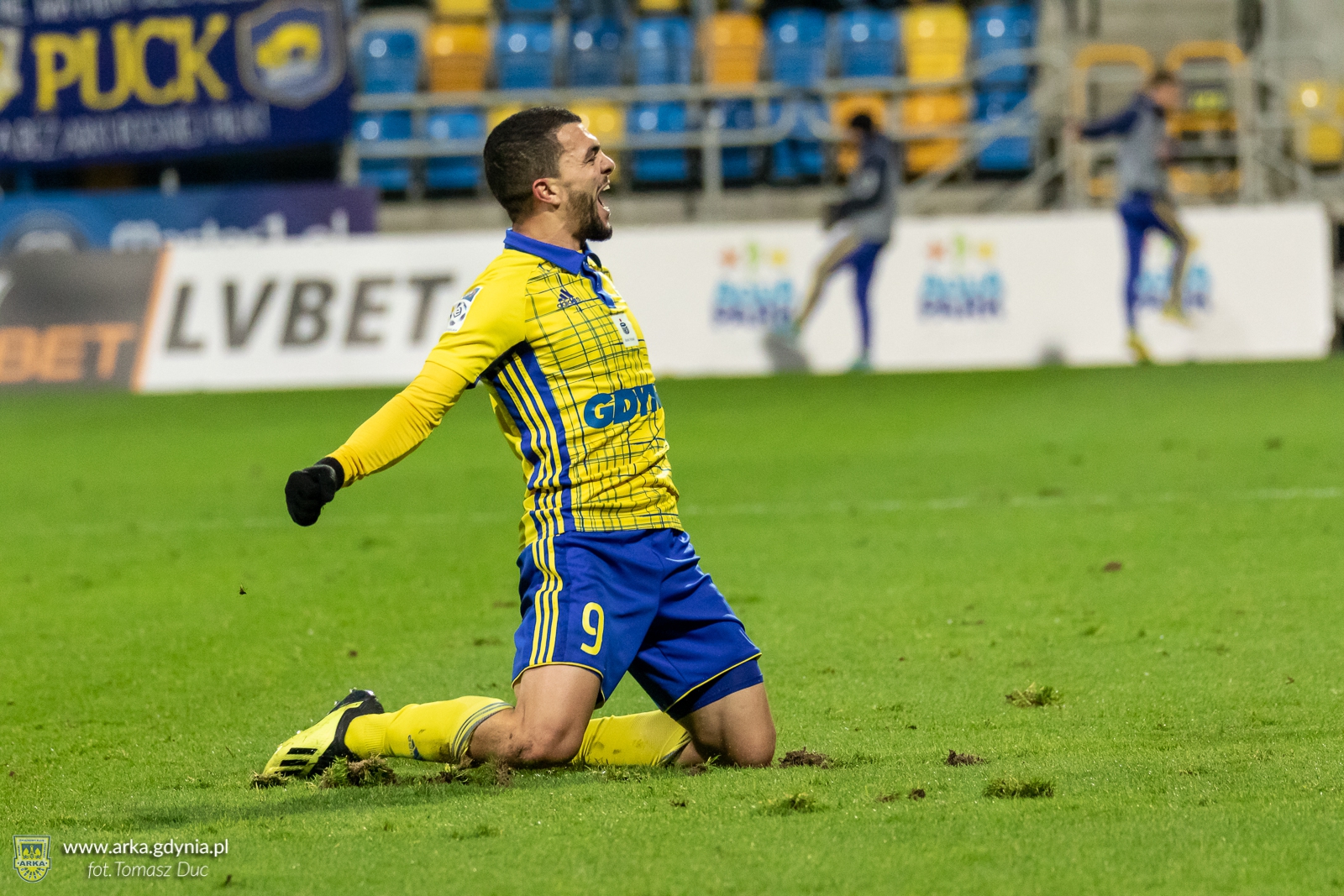 Statystyka meczu  Arka Gdynia - Wisła Kraków-image