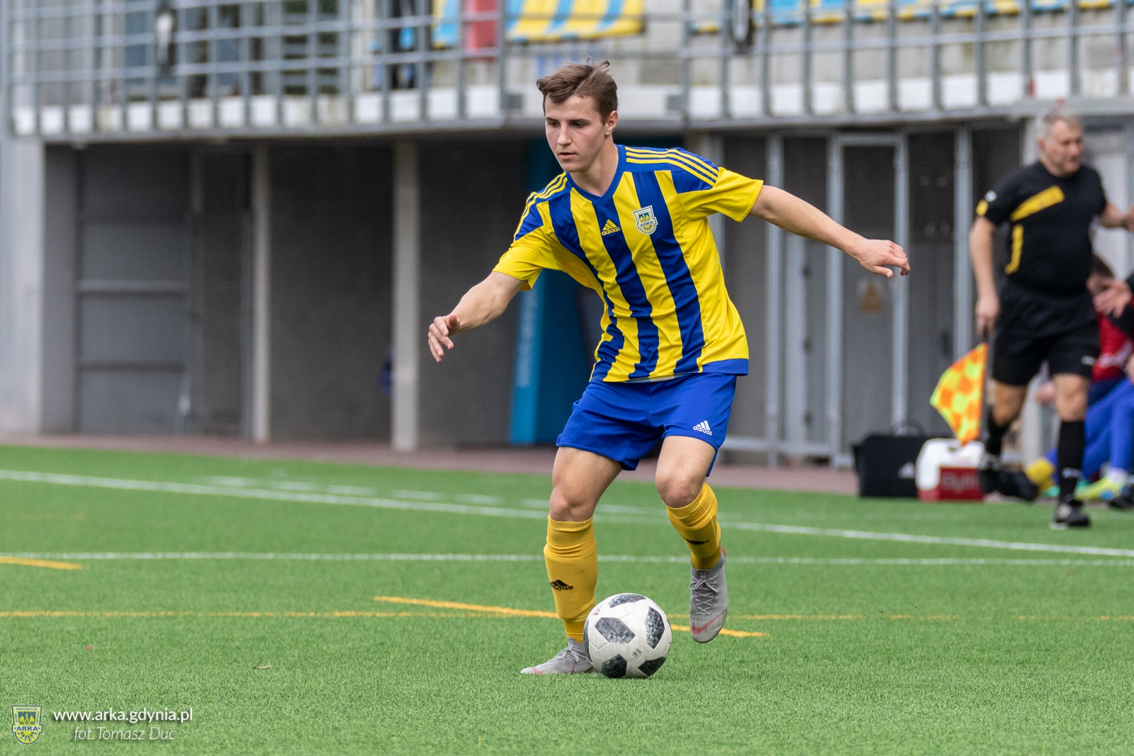 Zdjęcie Arka II Gdynia - Powiśle Dzierzgoń 4:1