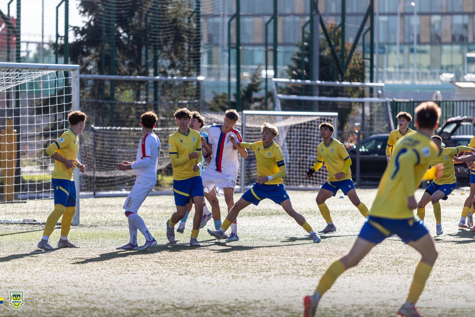 Zdjęcie CLJ U17: Arka Gdynia - Górnik Zabrze