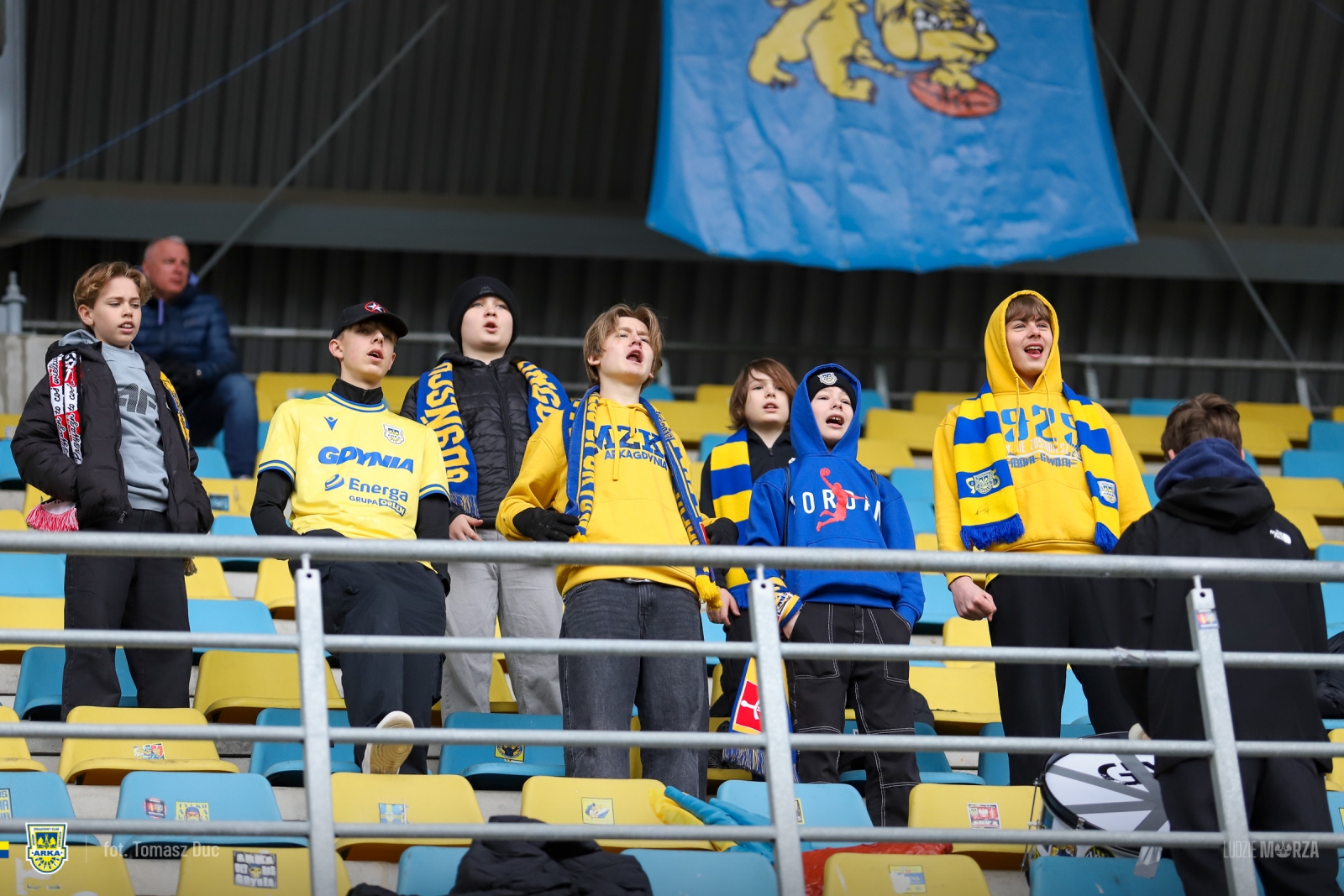 Zdjęcie 4. liga RWS Investment Group: Arka II Gdynia - Jaguar Gdańsk