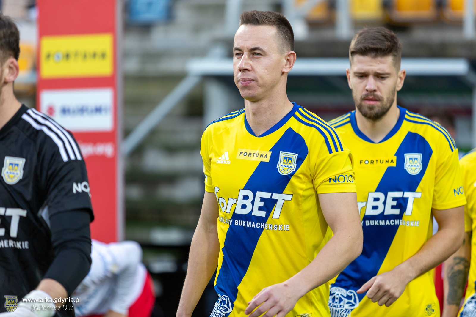 Zdjęcie Arka Gdynia - Podbeskidzie Bielsko-Biała