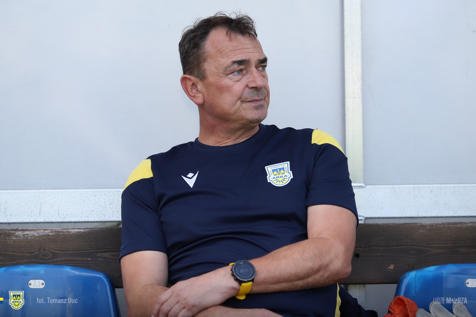 Zdjęcie CLJ U17: Arka Gdynia - Lechia Zielona Góra 3:3