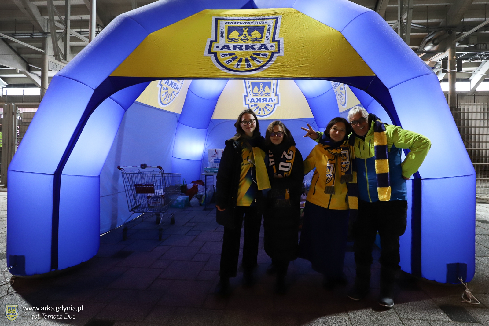 Zdjęcie Puchar Polski: Arka Gdynia - Raków Częstochowa cz. II