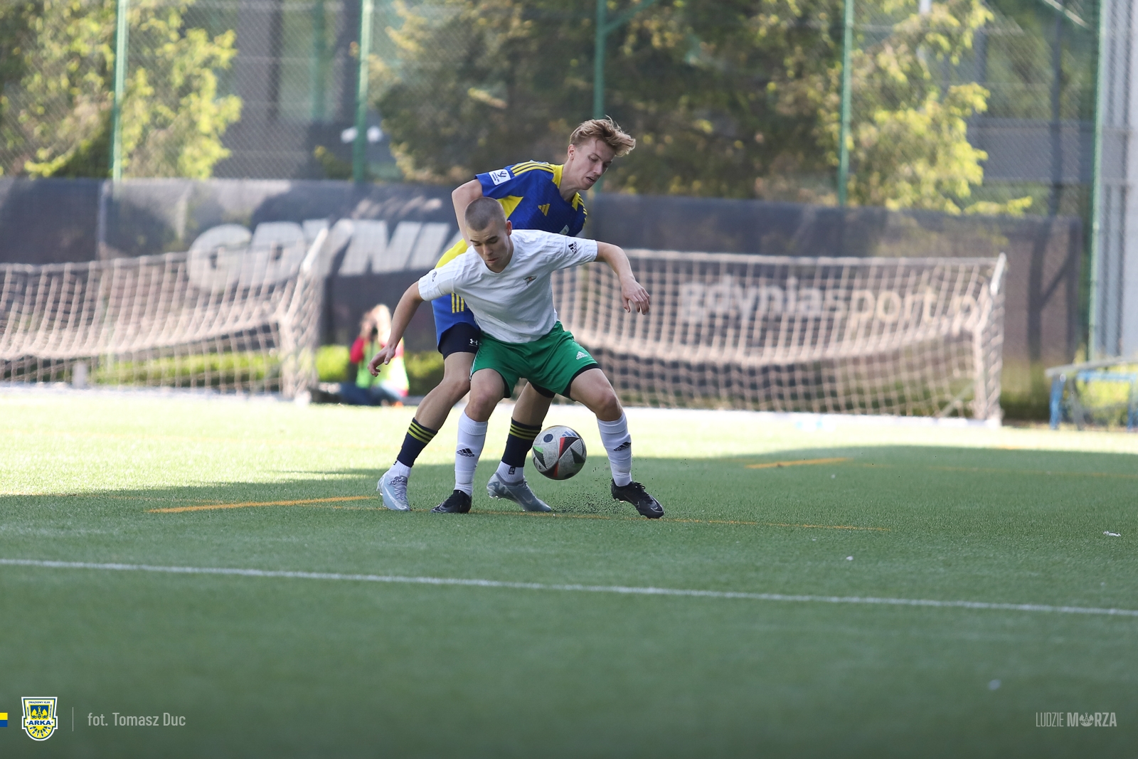 Zdjęcie CLJ U19: Arka Gdynia - Lechia Gdańsk