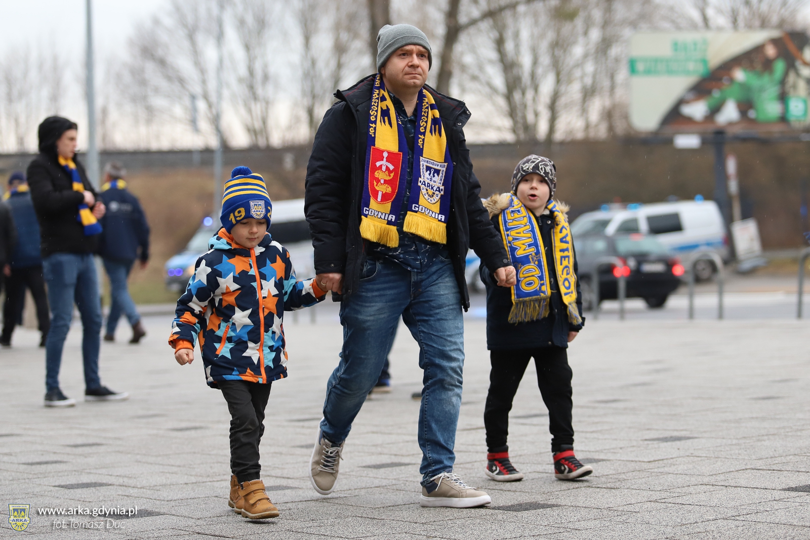 Zdjęcie Arka Gdynia - GKS Jastrzębie