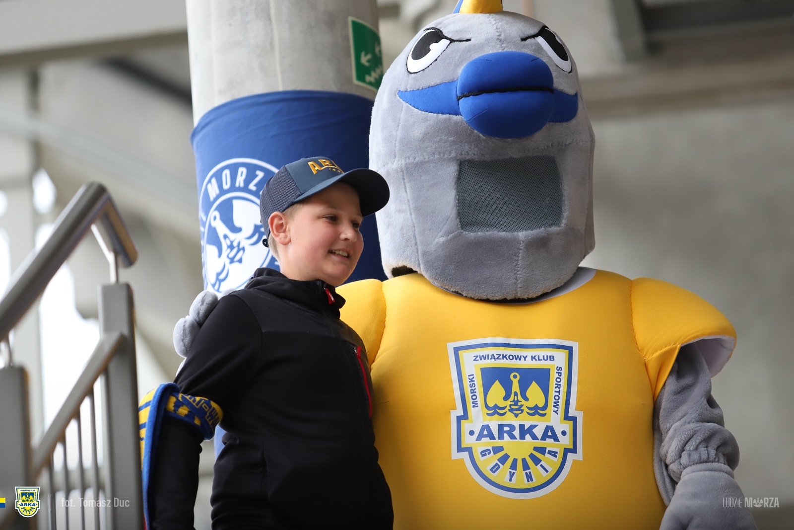 Zdjęcie Arka Gdynia - Górnik Łęczna cz. II