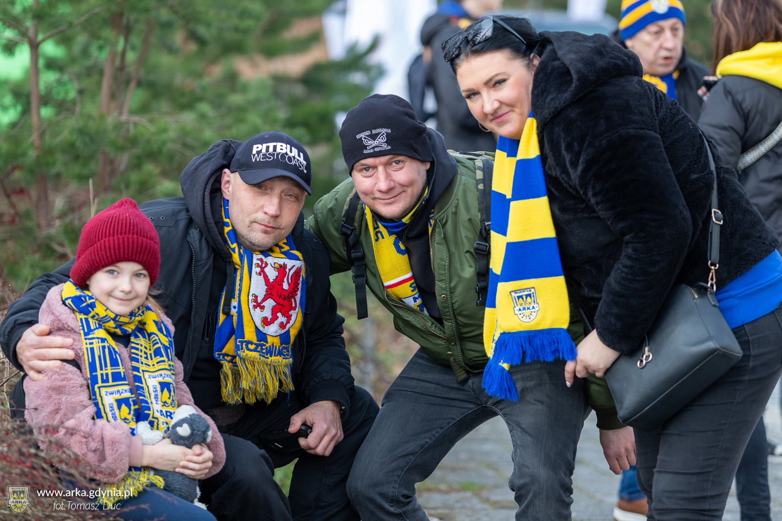 Zdjęcie Arka Gdynia - Stal Rzeszów cz. II