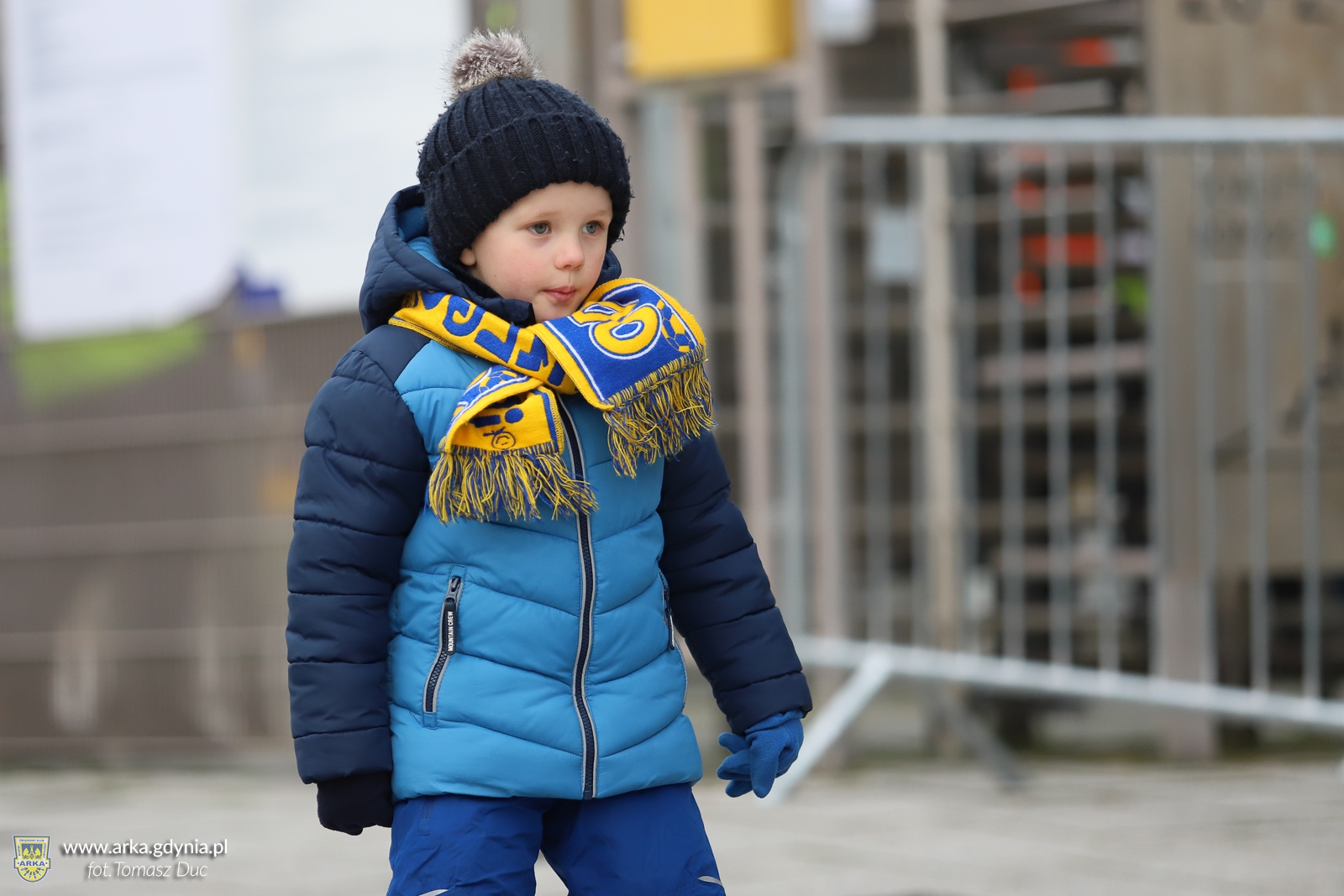 Zdjęcie Arka Gdynia - Stomil Olsztyn