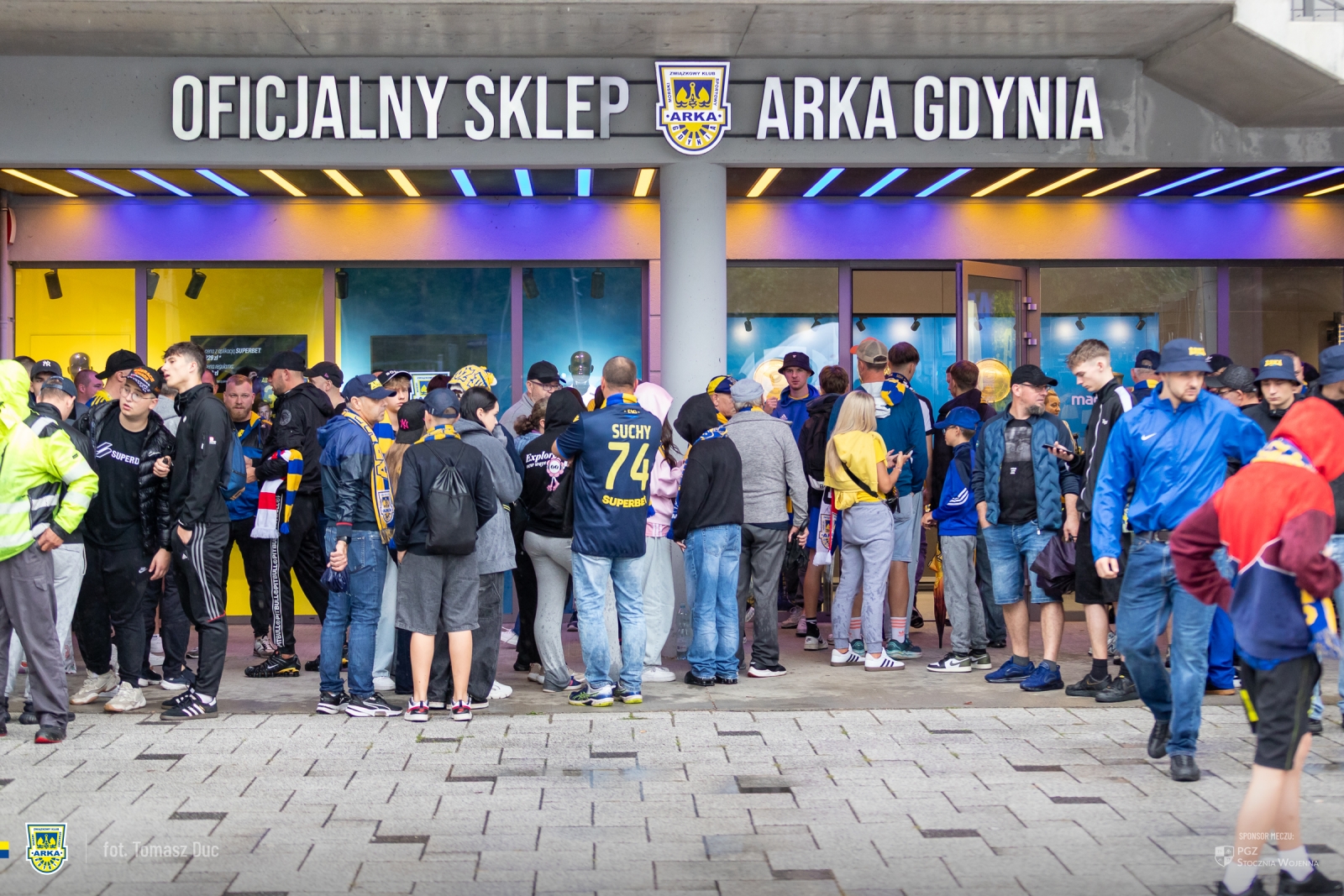 Zdjęcie PKO BP Ekstraklasa: Arka Gdynia - Wisła Płock cz. II
