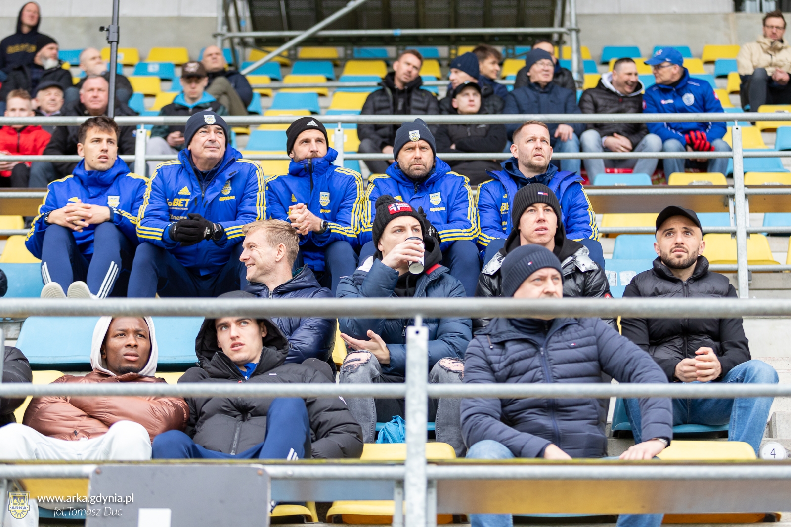 Zdjęcie Arka II Gdynia - Bałtyk Gdynia